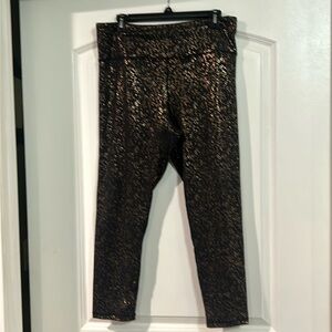 Zyia light n tight leggings